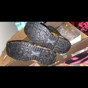 Conquest rubber buckaroo waterproof boots